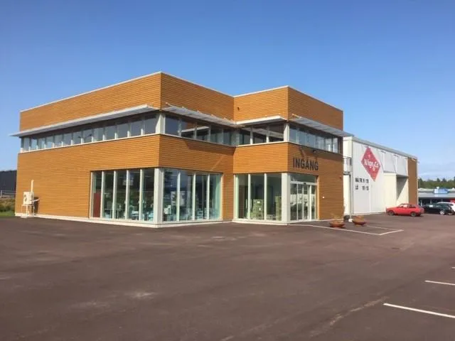 wåges butik