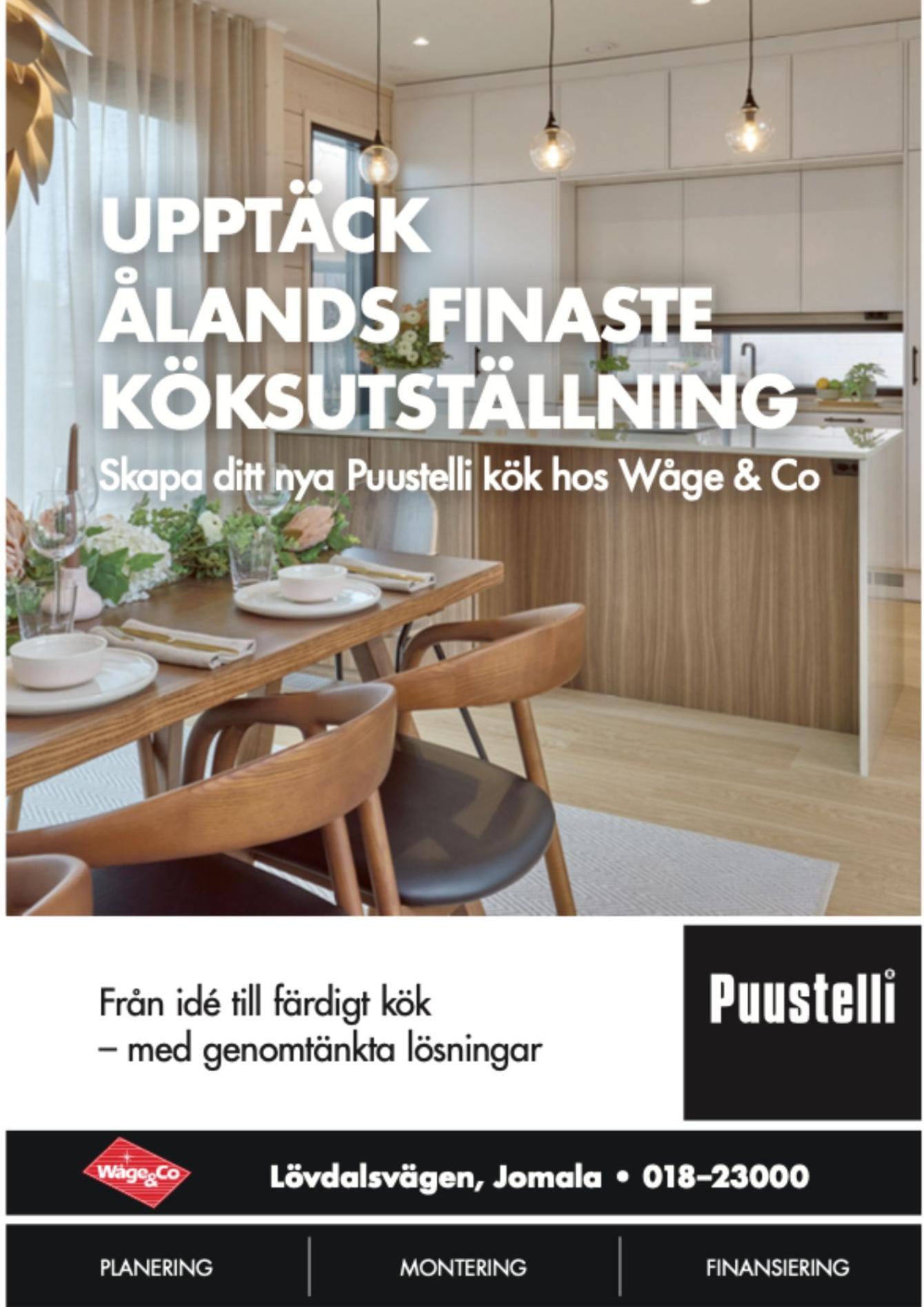 Puustelli hemsidan