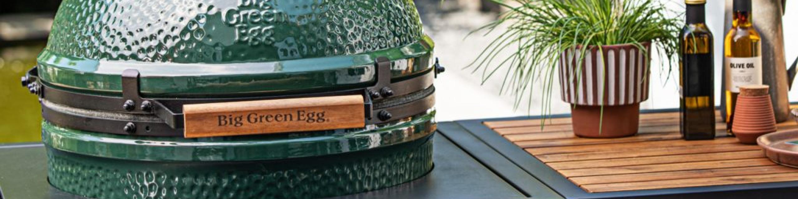 Big green egg